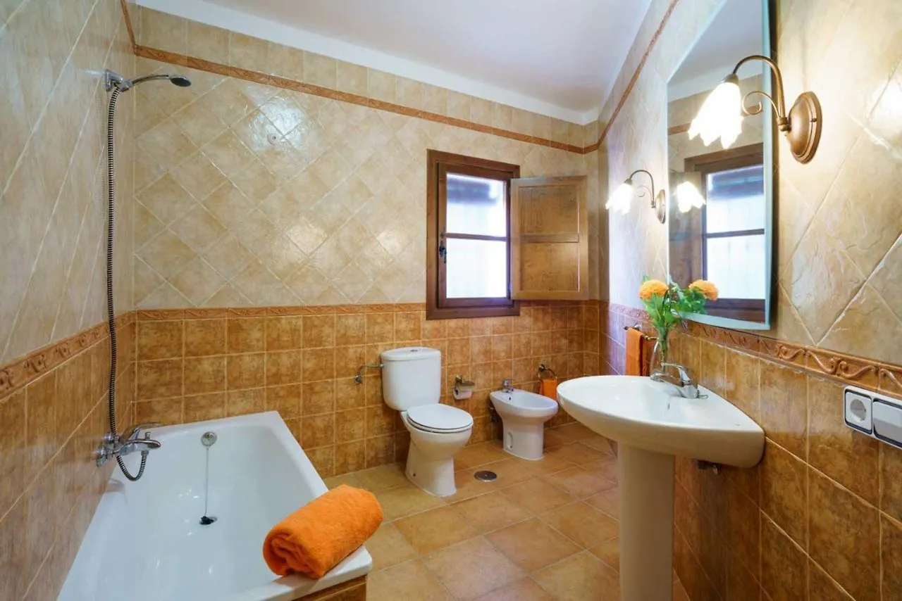 Loma Méndez Casa 3 Villa Casarabonela
