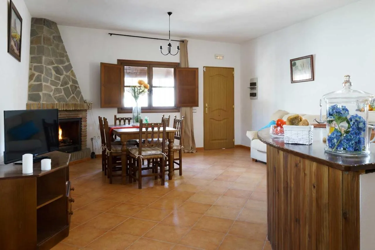 Ferienhaus Villa Loma Mendez Casa 3 Casarabonela