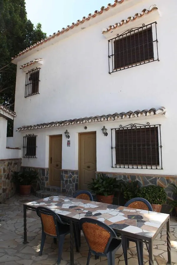 Ferienhaus Villa Loma Mendez Casa 3 Casarabonela
