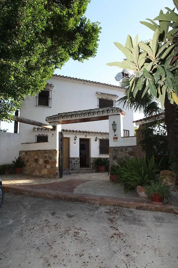 Villa Loma Mendez Casa 3 Casarabonela 0*,