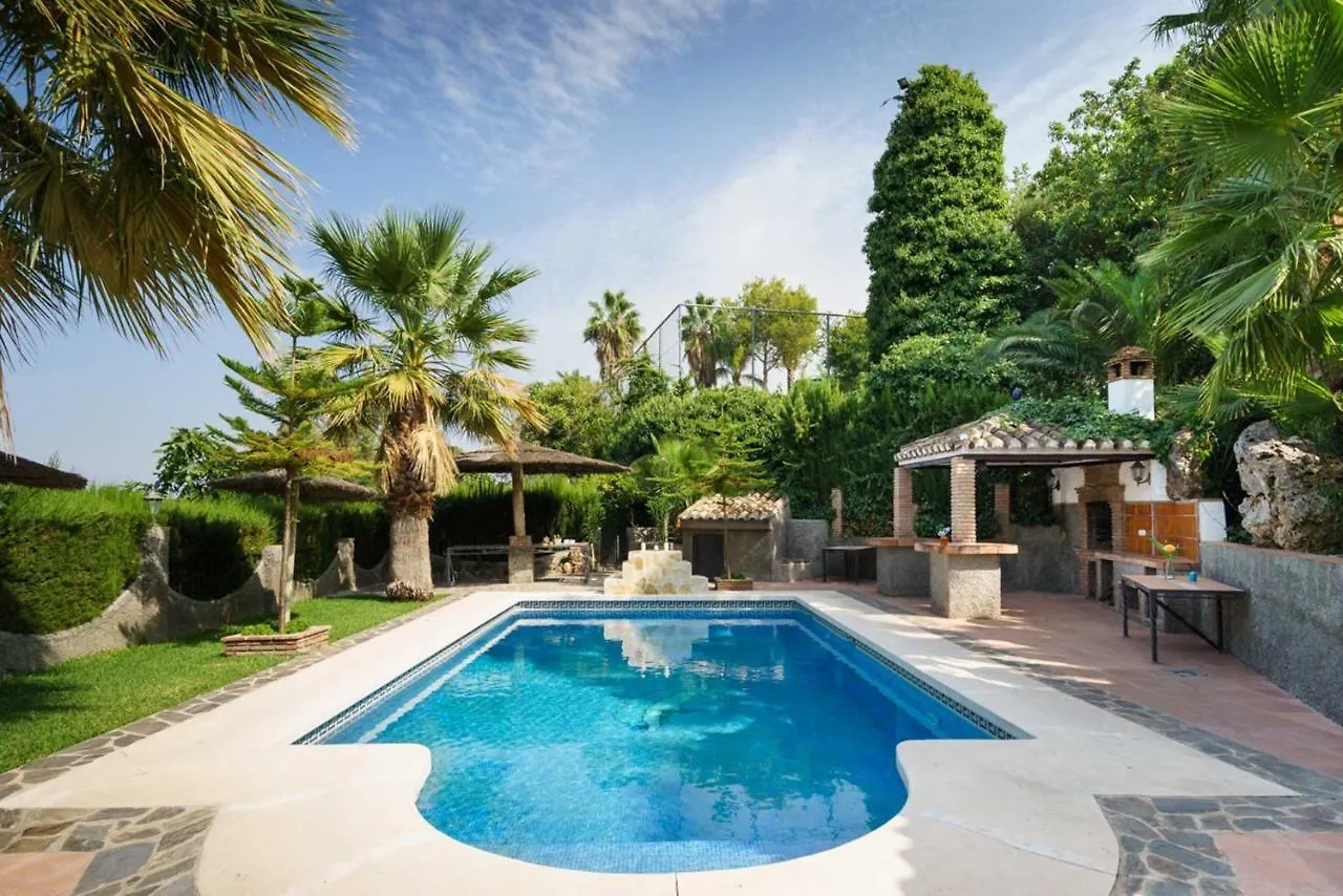 Villa Loma Mendez Casa 3 Casarabonela Ferienhaus