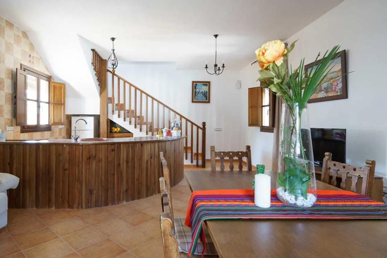 Villa Loma Mendez Casa 3 Casarabonela